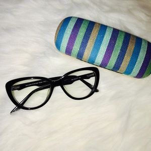 ✴️FLASH SALE✴️Authentic KATE SPADE cat eyeglasses